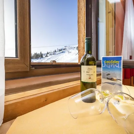 Jandlalm 招待所 弗拉绍