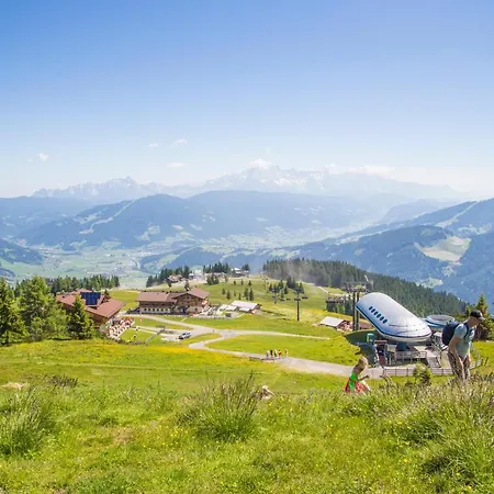 Гостевой дом Jandlalm 3*