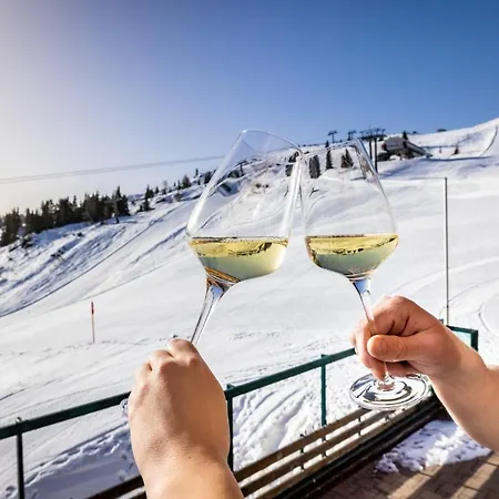 ゲストハウス Jandlalm 3*