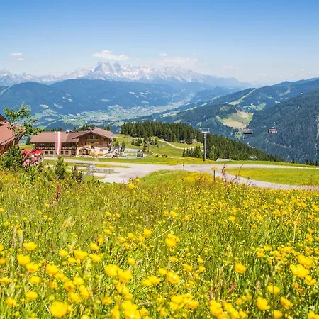 Jandlalm 3* Флахау