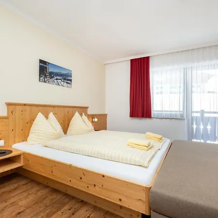 Jandlalm フラッハウ