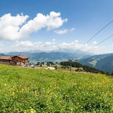 Jandlalm 招待所 3*